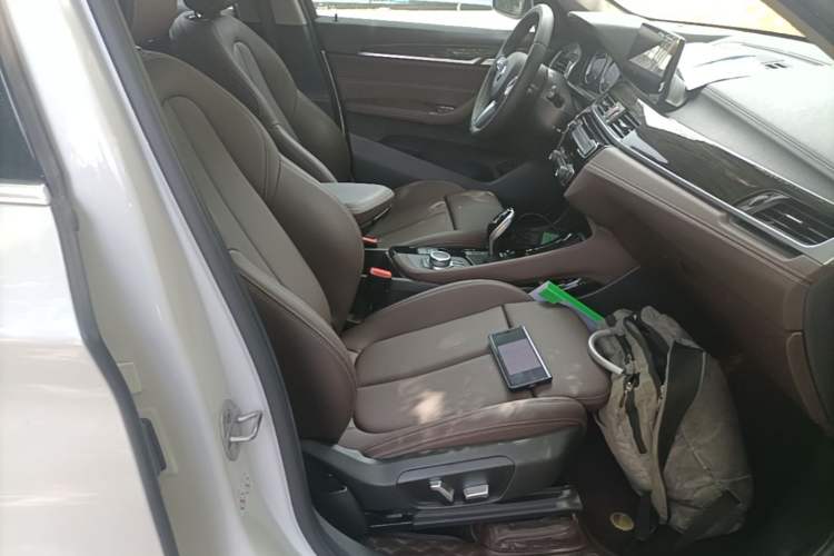 Used BMW X1 2022 xDrive25Li Luxury Model Right Front Seat
