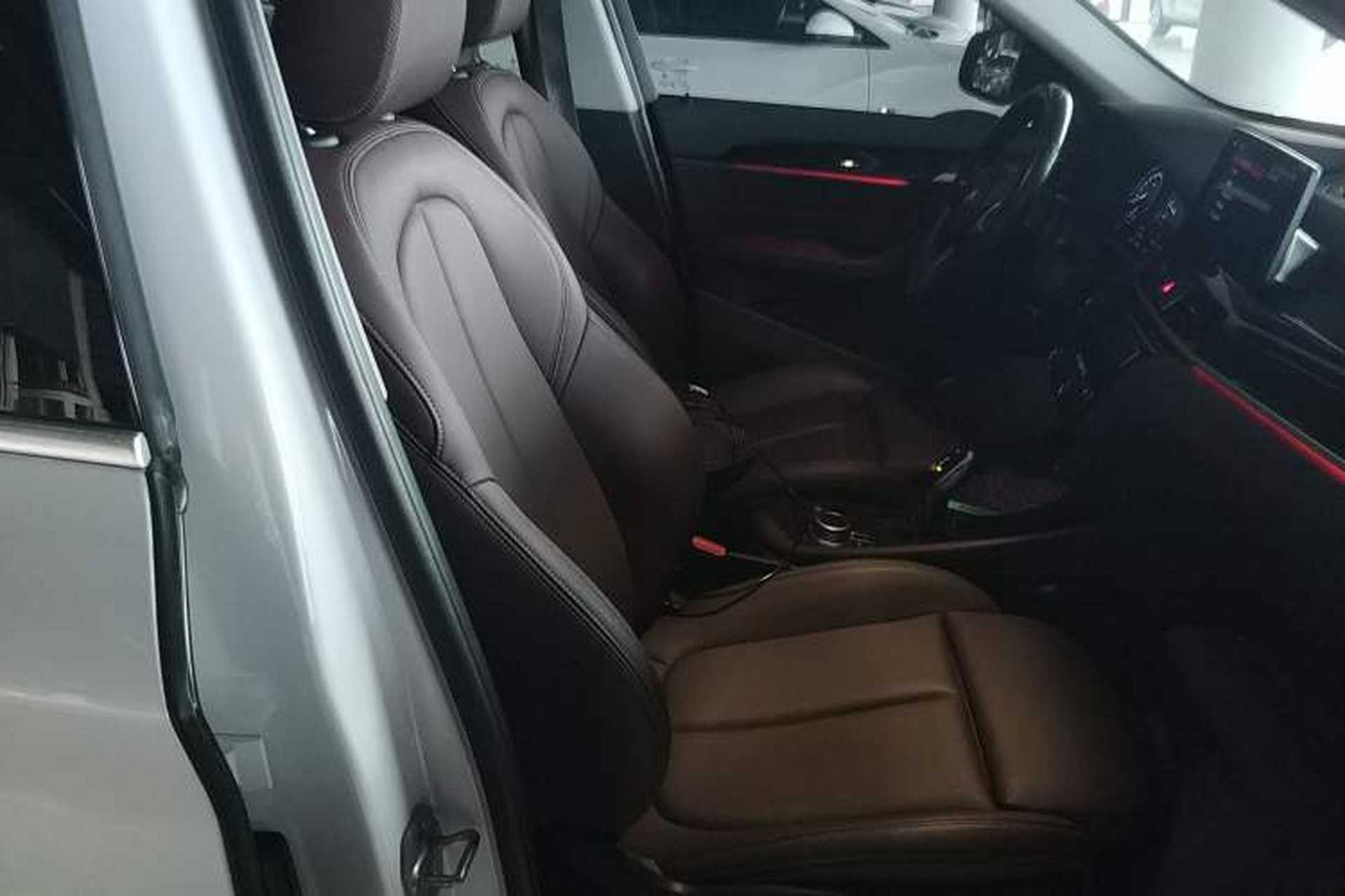 Used BMW X1 2022 sDrive25Li Leading Model Right Front Seat