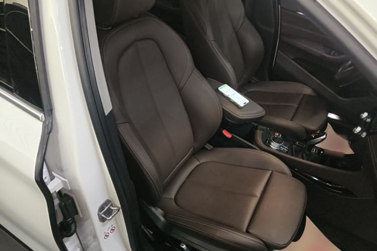 Used BMW X1 2022 xDrive25Li Luxury Model Right Front Seat