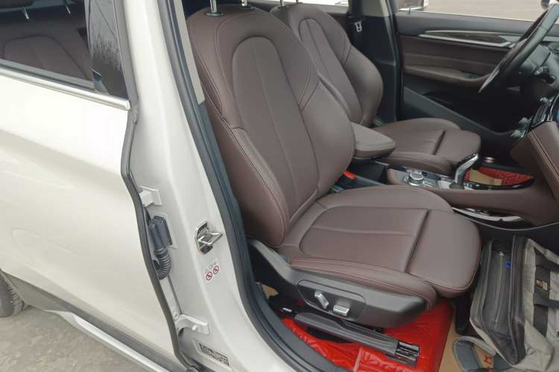 Used BMW X1 2022 xDrive25Li Luxury Model Right Front Seat