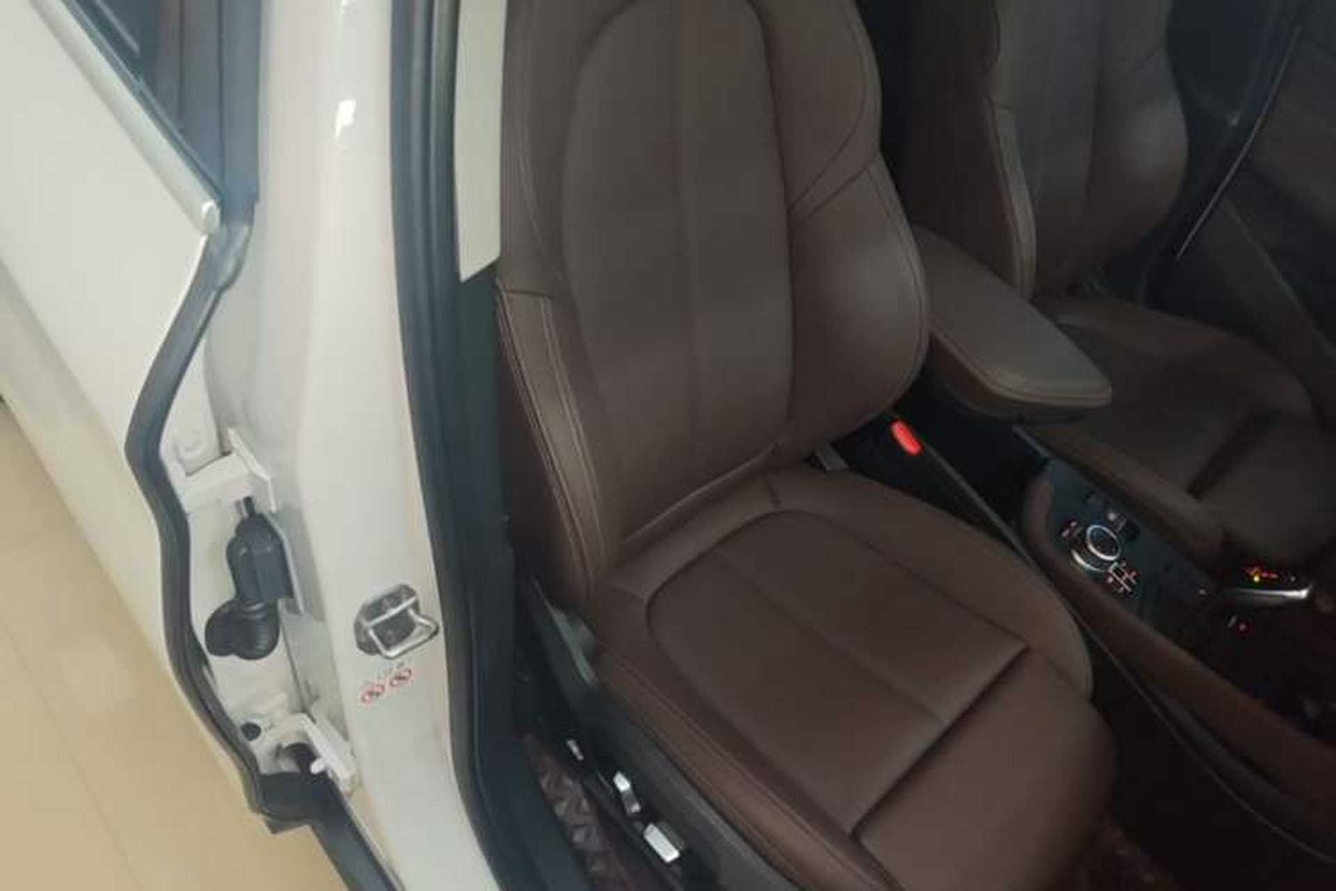 Used BMW X1 2022 sDrive25Li Leading Model Right Front Seat
