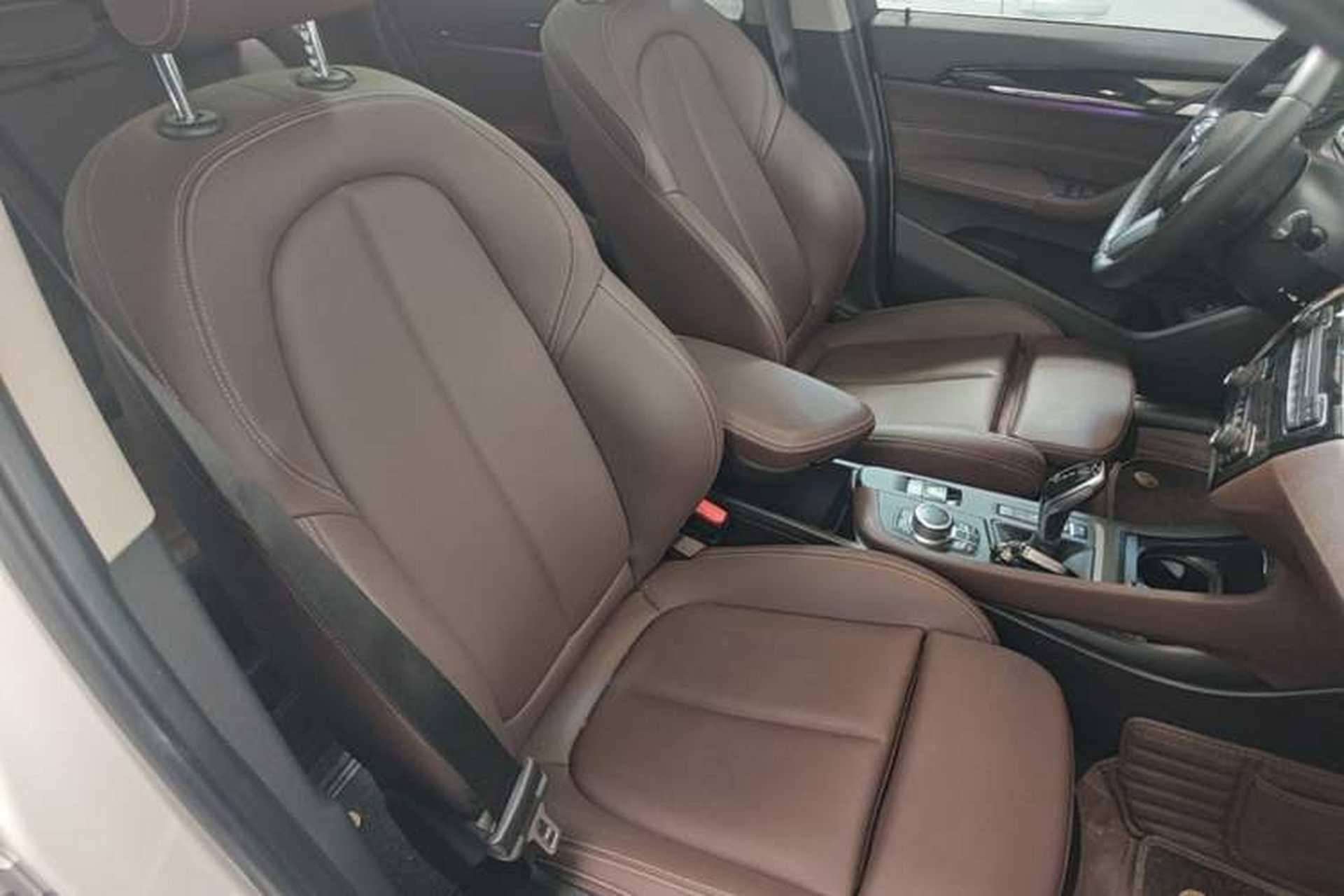 Used BMW X1 2022 sDrive25Li Leading Model Right Front Seat