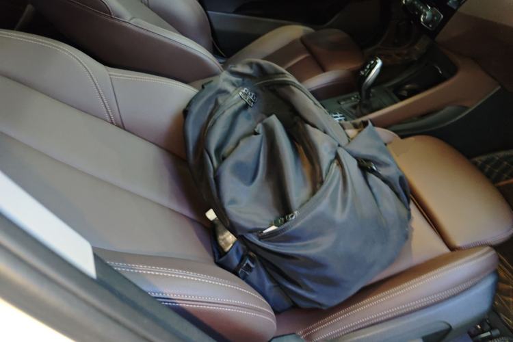 Used BMW X1 2022 sDrive25Li Leading Model Right Front Seat