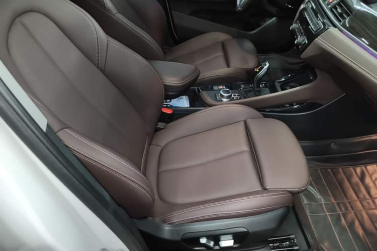 Used BMW X1 2022 xDrive25Li Luxury Model Right Front Seat