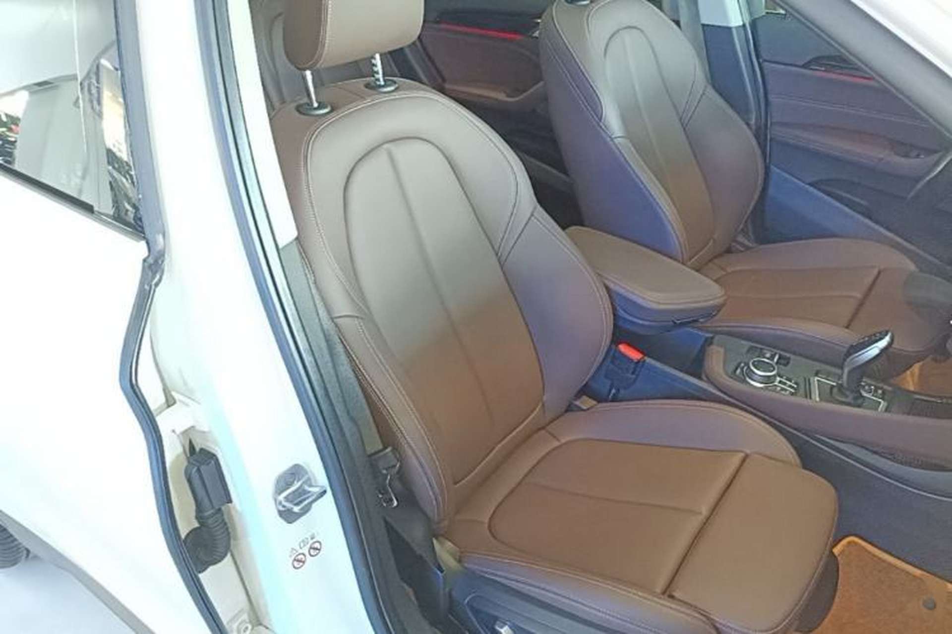 Used BMW X1 2022 sDrive25Li Leading Model Right Front Seat