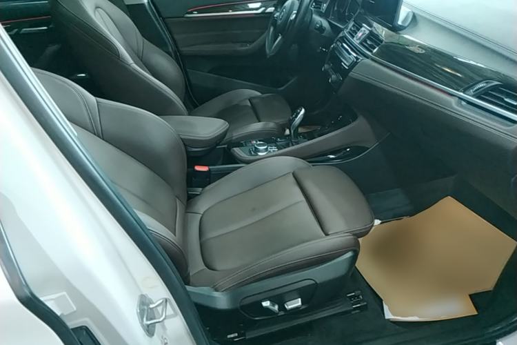 Used BMW X1 2022 xDrive25Li Luxury Model Right Front Seat