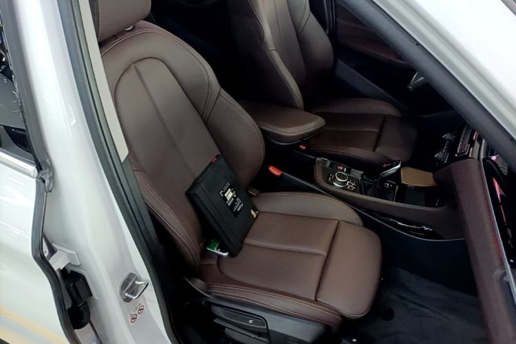 Used BMW X1 2022 sDrive20Li Luxury Model Right Front Seat
