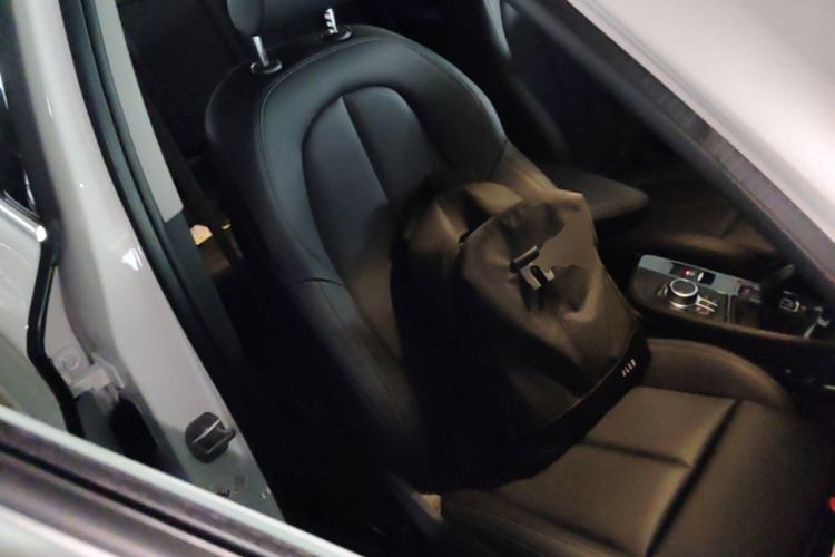 Used BMW X1 2022 xDrive25Li Luxury Model Right Front Seat