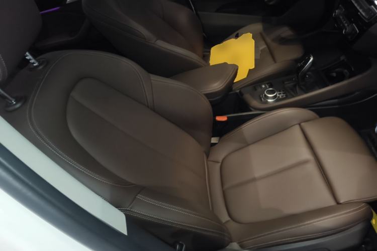 Used BMW X1 2022 sDrive25Li Leading Model Right Front Seat