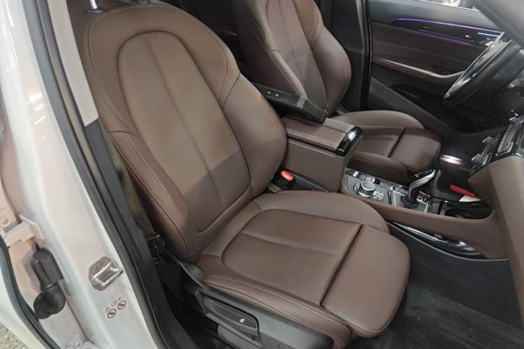 Used BMW X1 2022 sDrive20Li Luxury Model Right Front Seat