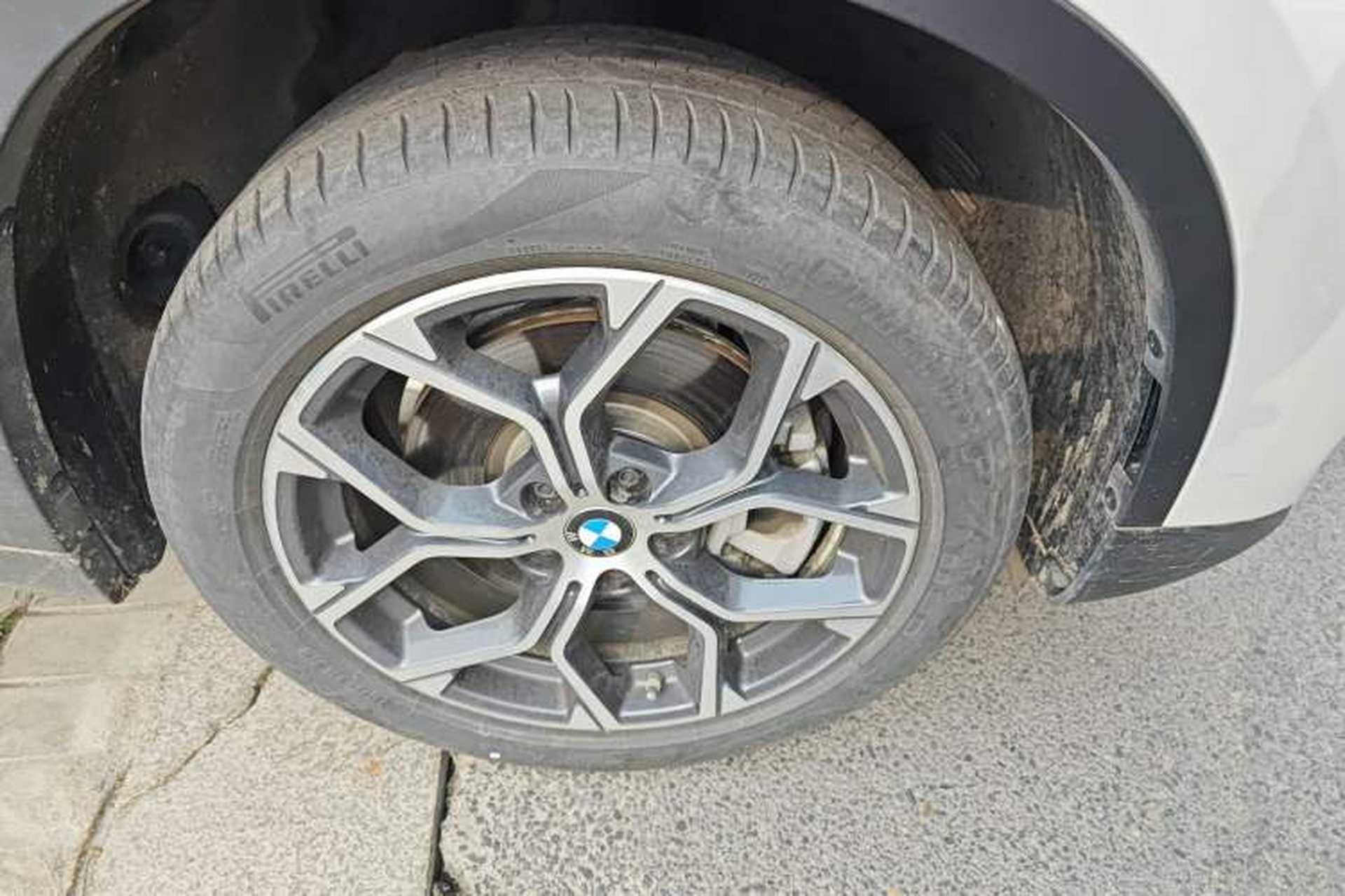 Used BMW X1 2022 sDrive25Li Leading Model Right Front Wheel Hub