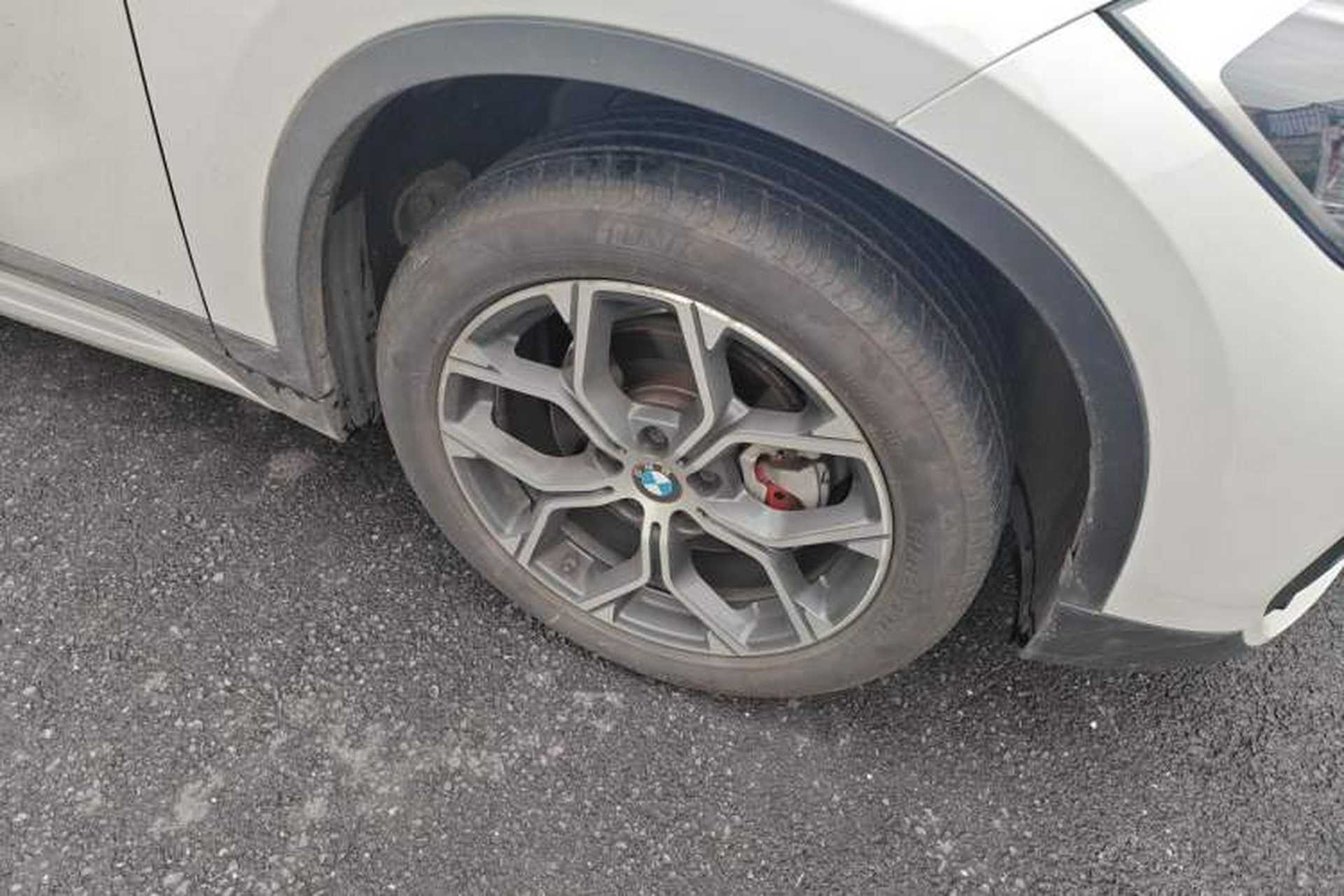 Used BMW X1 2022 sDrive20Li Luxury Model Right Front Wheel Hub
