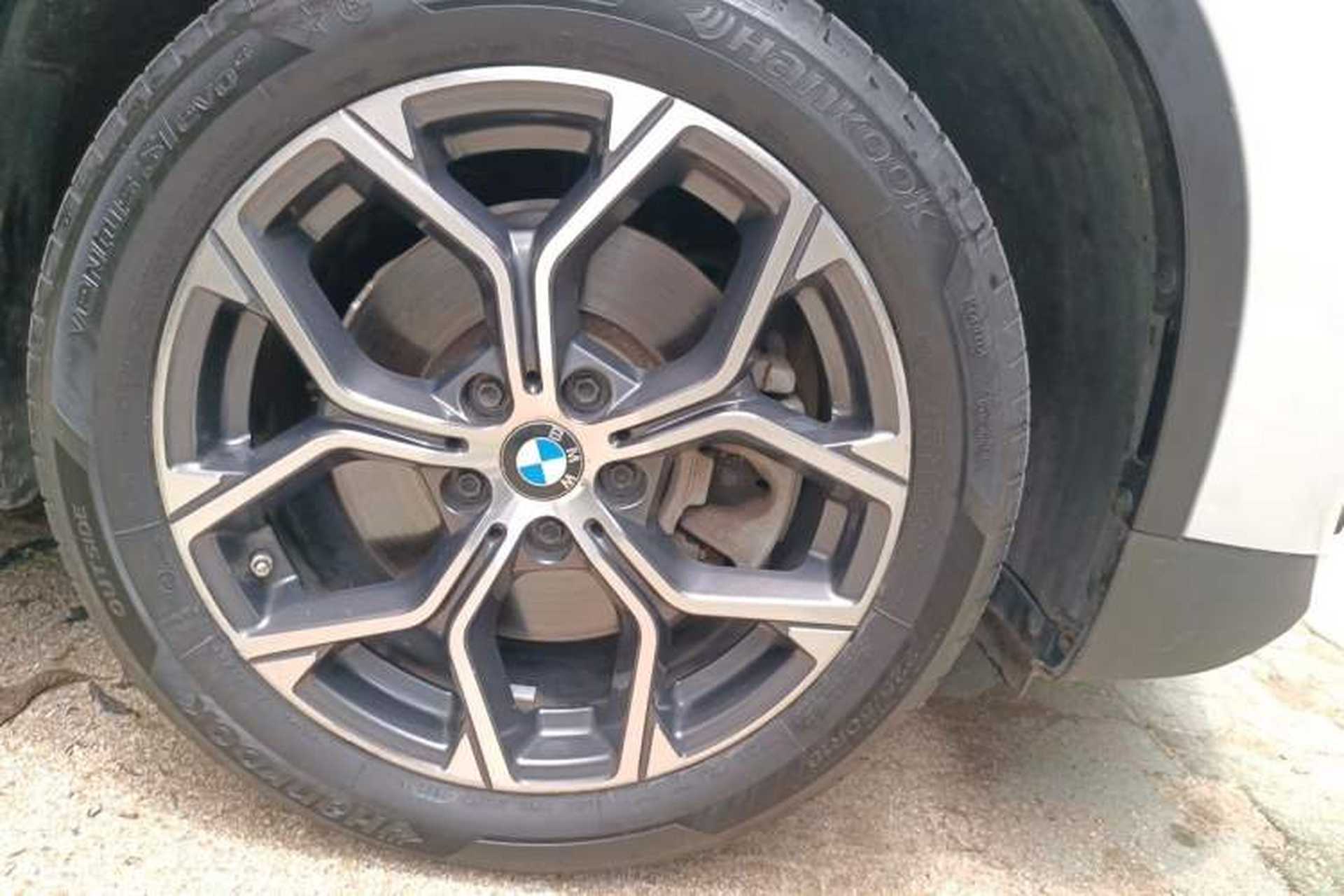 Used BMW X1 2022 sDrive25Li Leading Model Right Front Wheel Hub