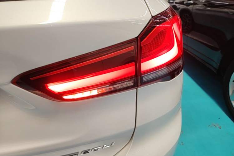 Used BMW X1 2022 sDrive25Li Leading Model Right Rear Taillight