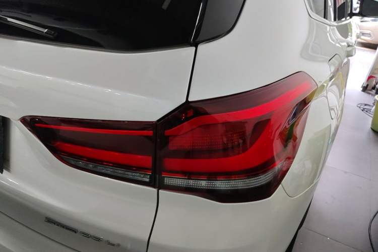Used BMW X1 2022 sDrive25Li Leading Model Right Rear Taillight