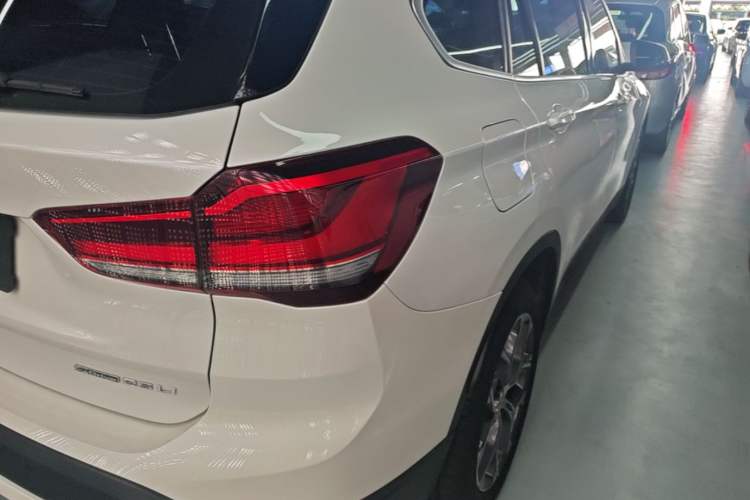 Used BMW X1 2022 sDrive25Li Leading Model Right Rear Taillight