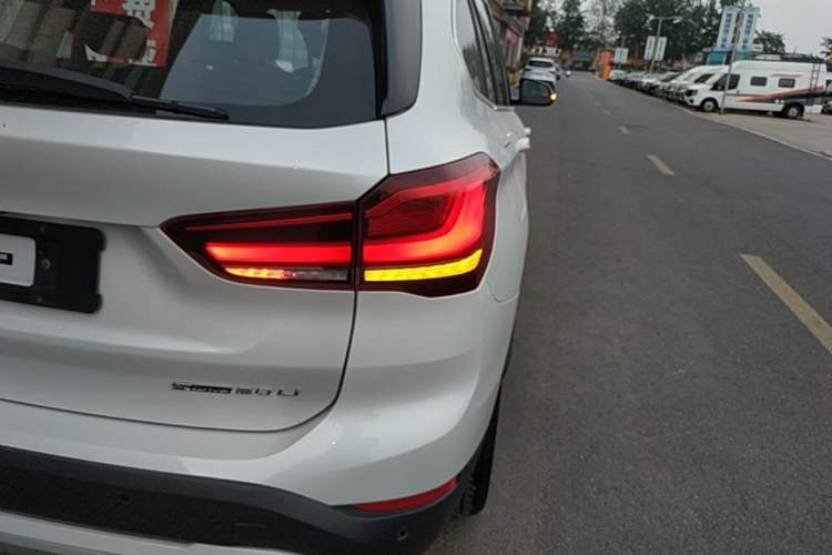 Used BMW X1 2022 sDrive20Li Luxury Model Right Rear Taillight
