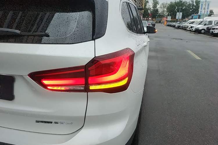 Used BMW X1 2022 sDrive20Li Fashion Model Right Rear Taillight