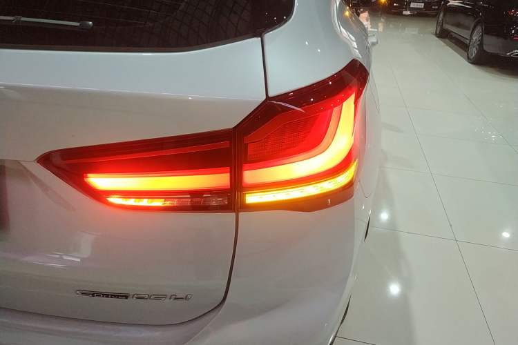 Used BMW X1 2022 sDrive25Li Leading Model Right Rear Taillight