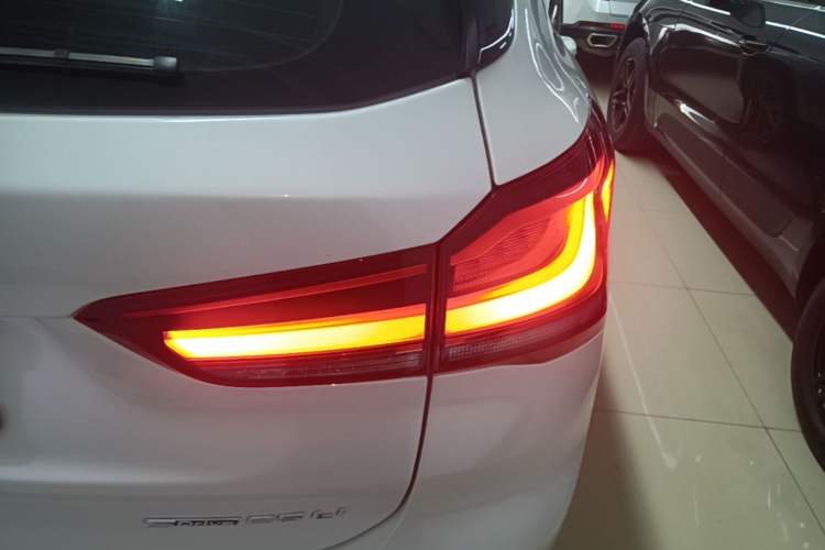 Used BMW X1 2022 sDrive25Li Leading Model Right Rear Taillight