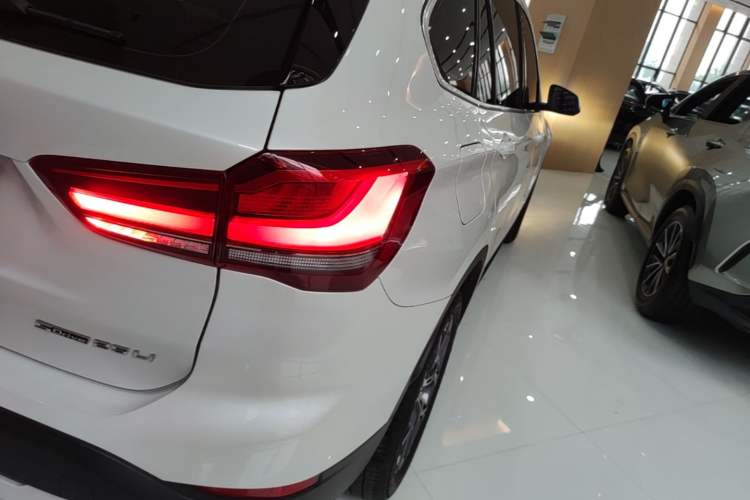Used BMW X1 2022 sDrive25Li Leading Model Right Rear Taillight