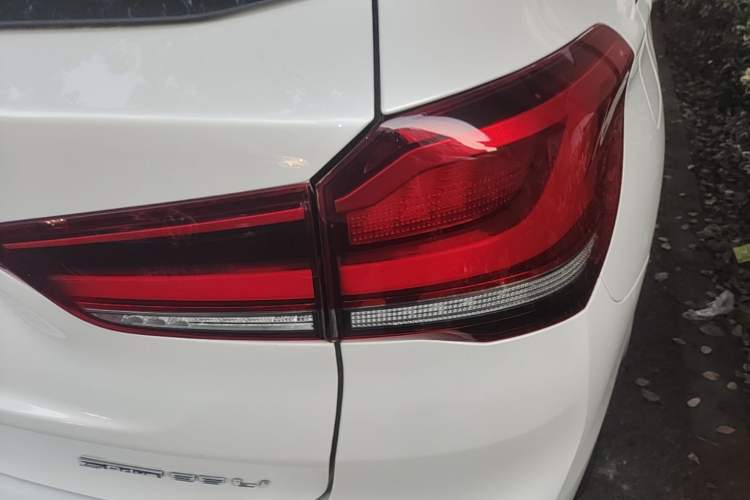 Used BMW X1 2022 sDrive25Li Leading Model Right Rear Taillight