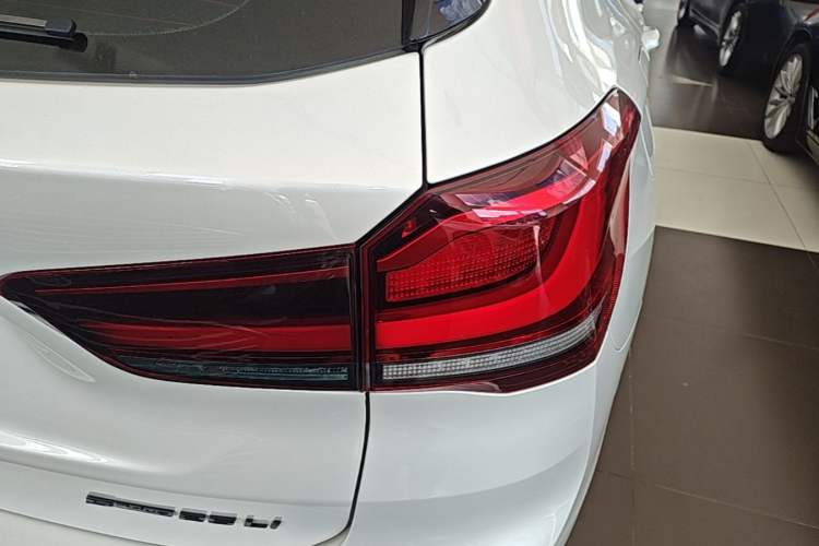 Used BMW X1 2022 sDrive25Li Leading Model Right Rear Taillight