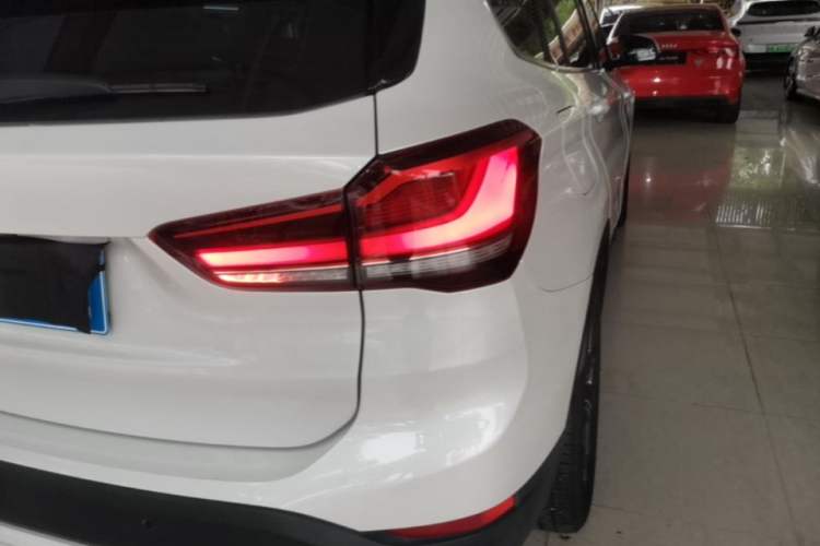 Used BMW X1 2022 sDrive25Li Leading Model Right Rear Taillight