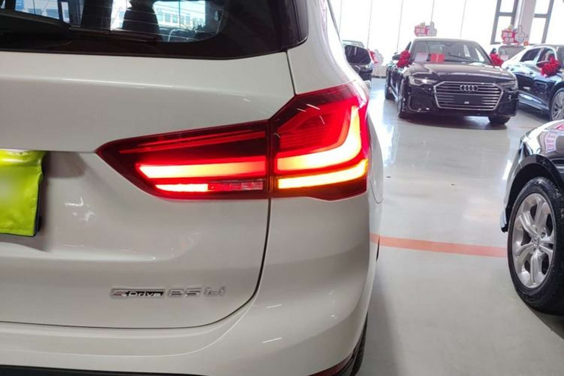 Used BMW X1 2022 sDrive25Li Leading Model Right Rear Taillight