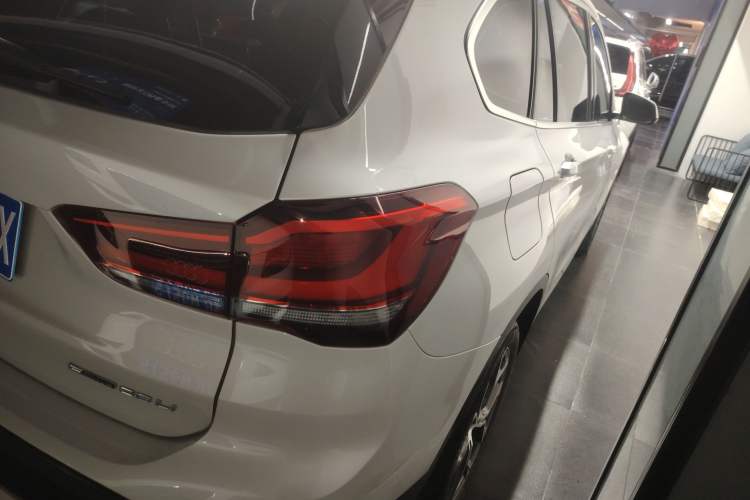 Used BMW X1 2022 sDrive25Li Leading Model Right Rear Taillight