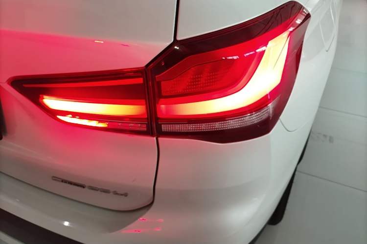 Used BMW X1 2022 sDrive25Li Leading Model Right Rear Taillight