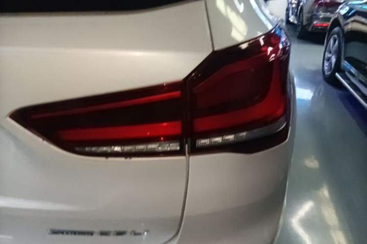 Used BMW X1 2022 sDrive25Li Leading Model Right Rear Taillight