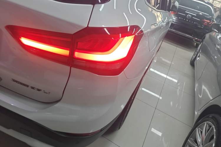 Used BMW X1 2022 sDrive25Li Leading Model Right Rear Taillight