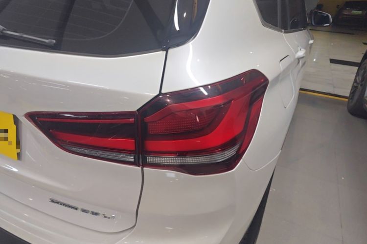 Used BMW X1 2022 sDrive25Li Leading Model Right Rear Taillight