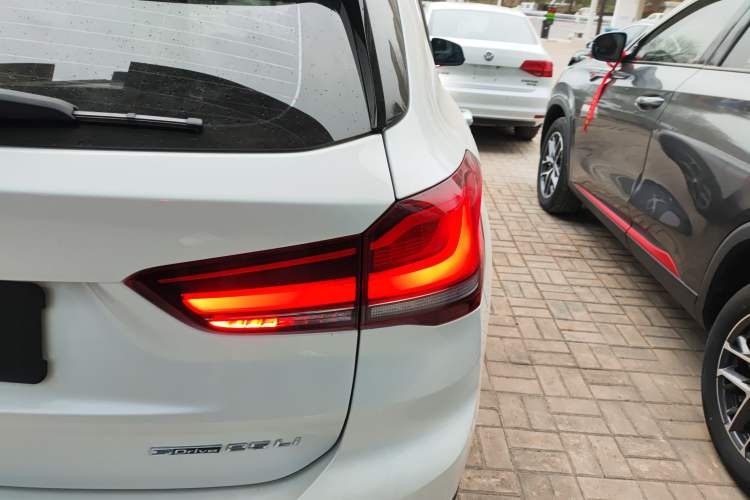 Used BMW X1 2022 sDrive25Li Leading Model Right Rear Taillight