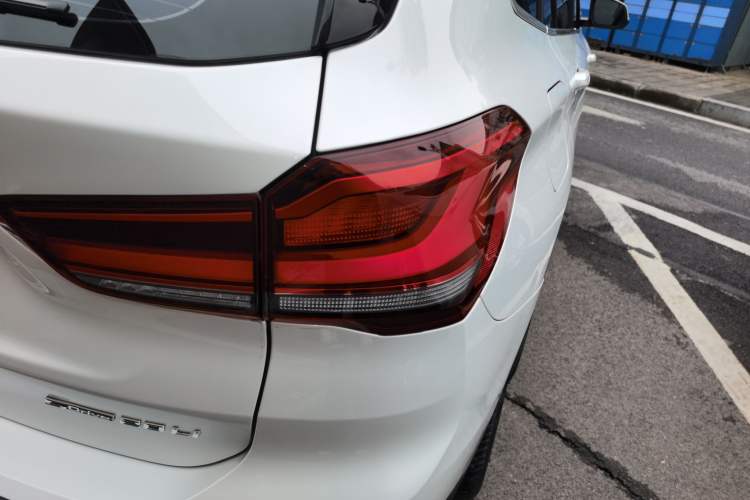 Used BMW X1 2022 sDrive20Li Luxury Model Right Rear Taillight