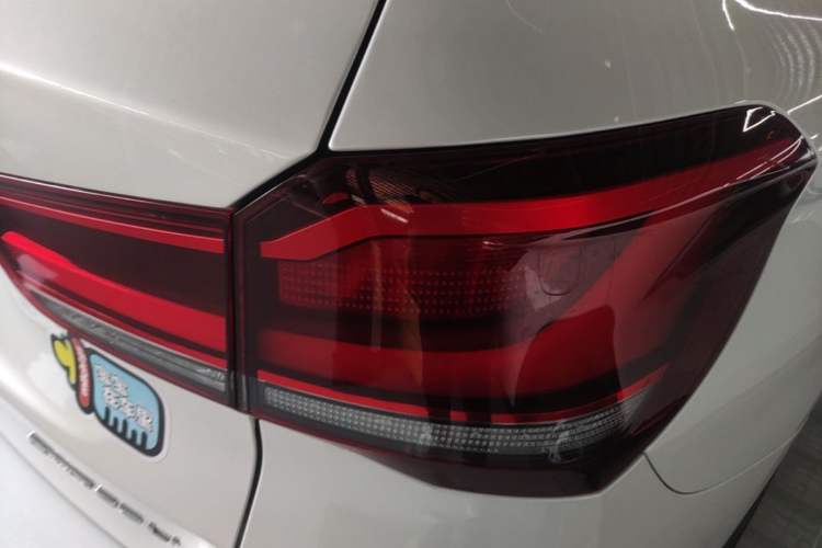 Used BMW X1 2022 sDrive25Li Leading Model Right Rear Taillight