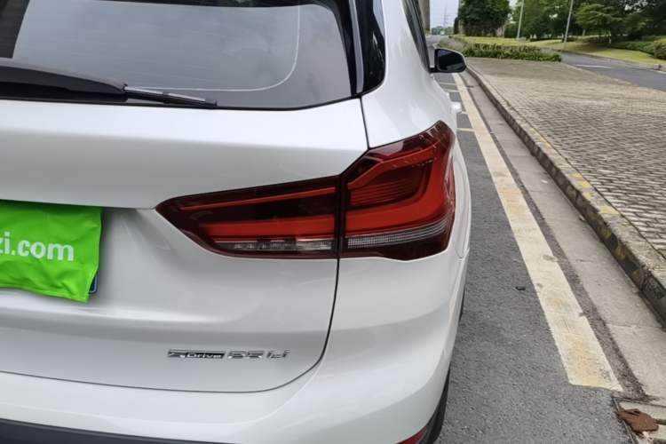 Used BMW X1 2022 sDrive25Li Leading Model Right Rear Taillight