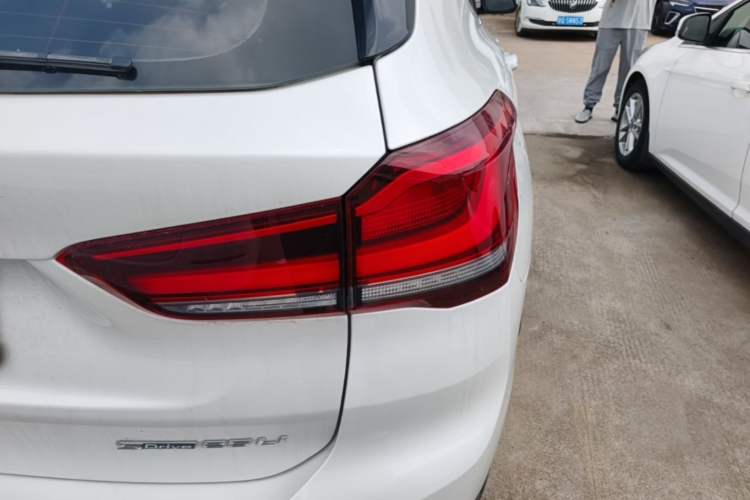 Used BMW X1 2022 sDrive25Li Leading Model Right Rear Taillight