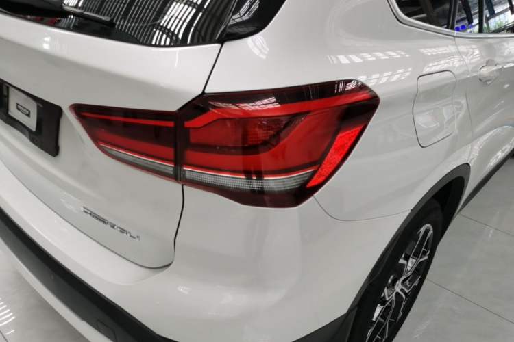 Used BMW X1 2022 sDrive25Li Leading Model Right Rear Taillight