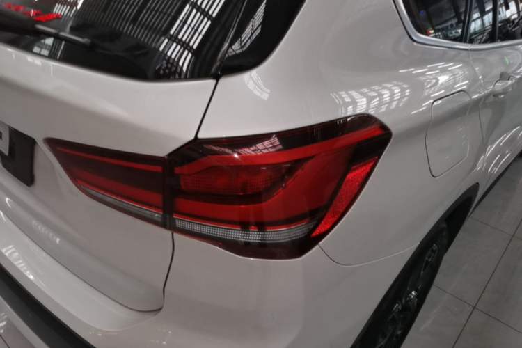 Used BMW X1 2022 sDrive25Li Leading Model Right Rear Taillight