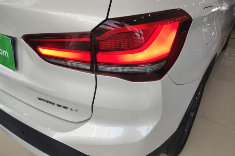 Used BMW X1 2022 sDrive25Li Leading Model Right Rear Taillight