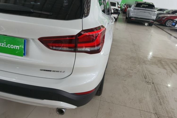 Used BMW X1 2022 sDrive25Li Leading Model Right Rear Taillight