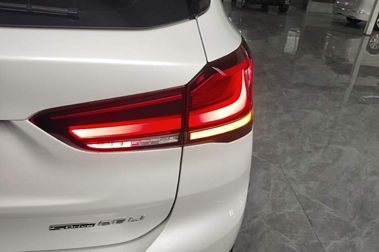Used BMW X1 2022 sDrive25Li Leading Model Right Rear Taillight