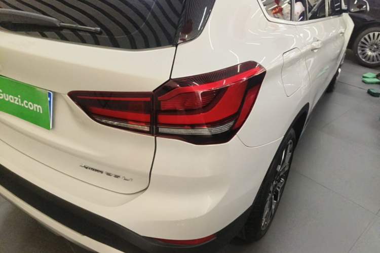 Used BMW X1 2022 xDrive25Li Luxury Model Right Rear Taillight
