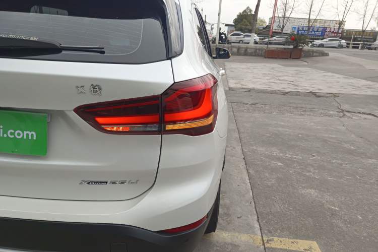 Used BMW X1 2022 xDrive25Li Luxury Model Right Rear Taillight