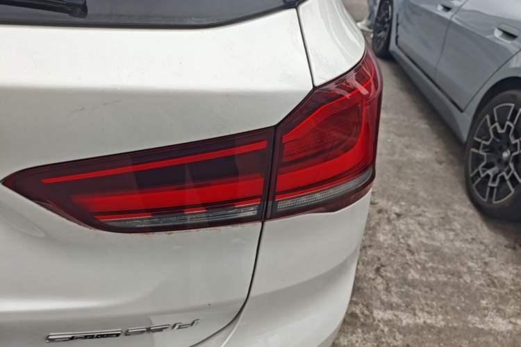 Used BMW X1 2022 sDrive25Li Leading Model Right Rear Taillight