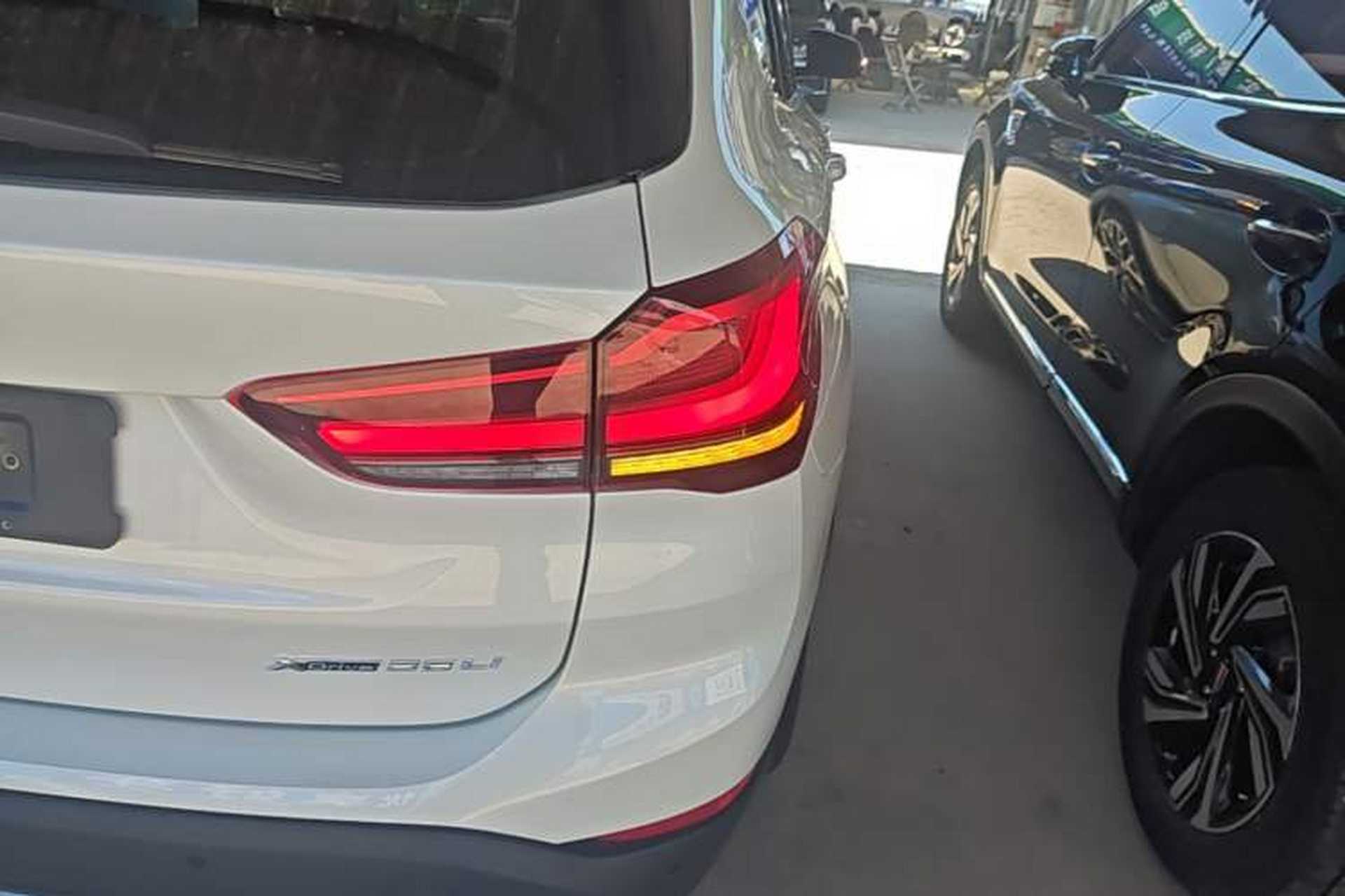 Used BMW X1 2022 Updated xDrive25Li Premium Edition Right Rear Taillight