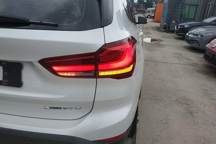 Used BMW X1 2022 sDrive20Li Luxury Model Right Rear Taillight