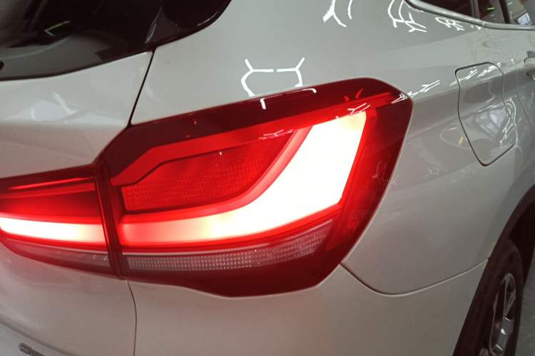 Used BMW X1 2022 sDrive25Li Leading Model Right Rear Taillight